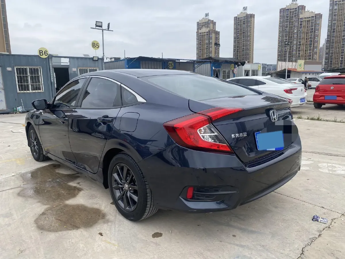 2019 Honda Civic 1.5T 177HP L4 CVT,autocango,china used car exporter,china ev exporter,chinese used car exporter,chinese used ev exporter