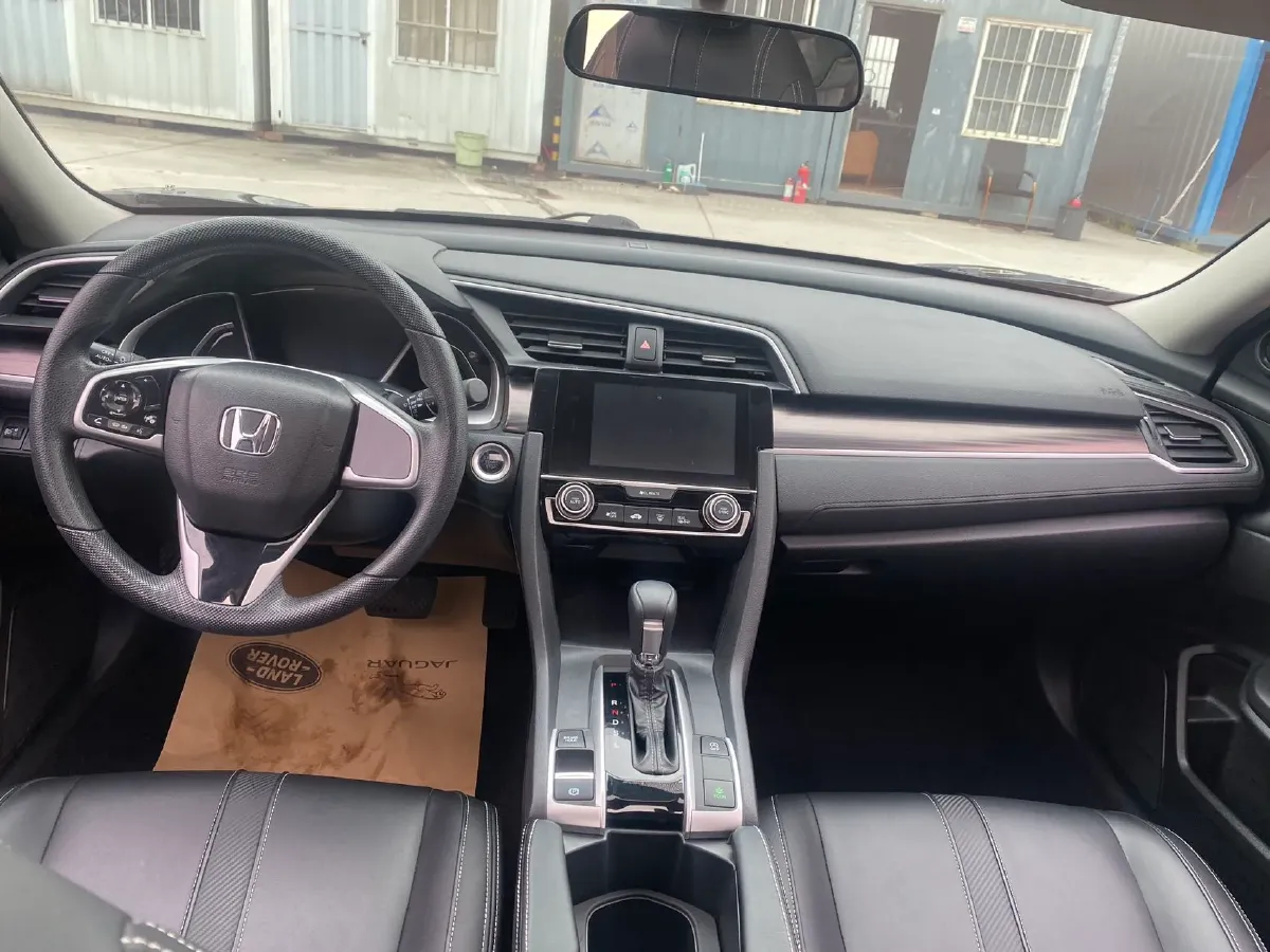 2019 Honda Civic 1.5T 177HP L4 CVT,autocango,china used car exporter,china ev exporter,chinese used car exporter,chinese used ev exporter