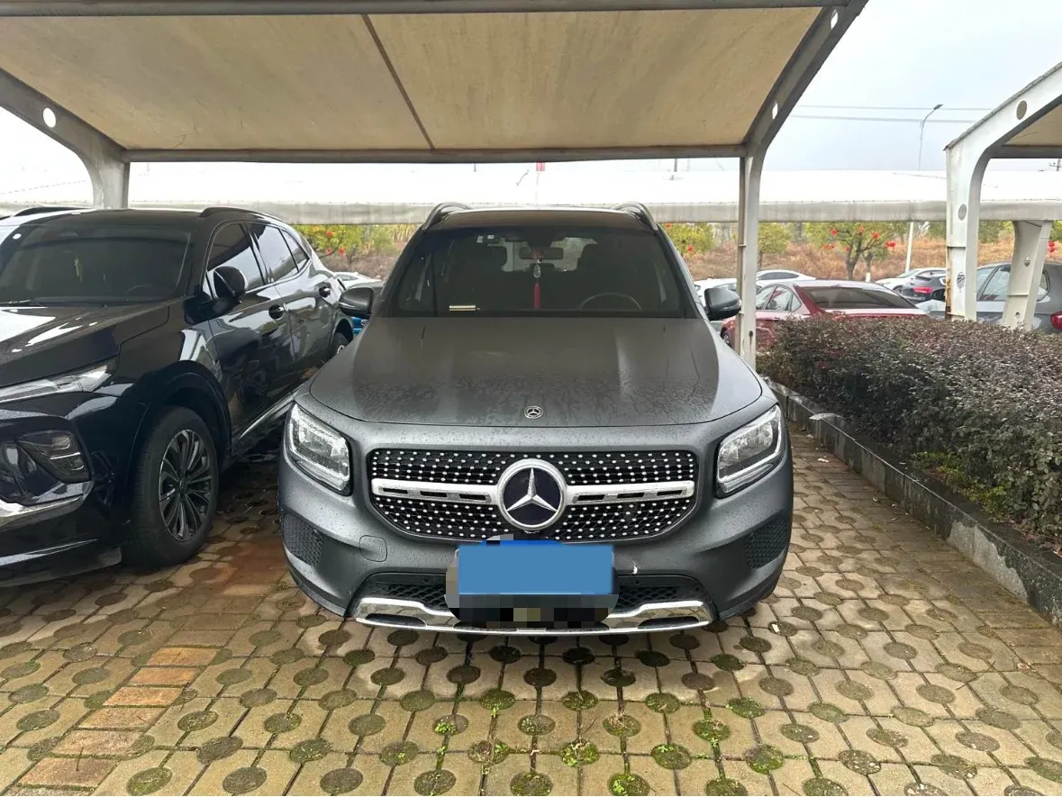2020 Mercedes-Benz GLB Class 1.3T 136HP L4 7DCT,autocango,china used car exporter,china ev exporter,chinese used car exporter,chinese used ev exporter