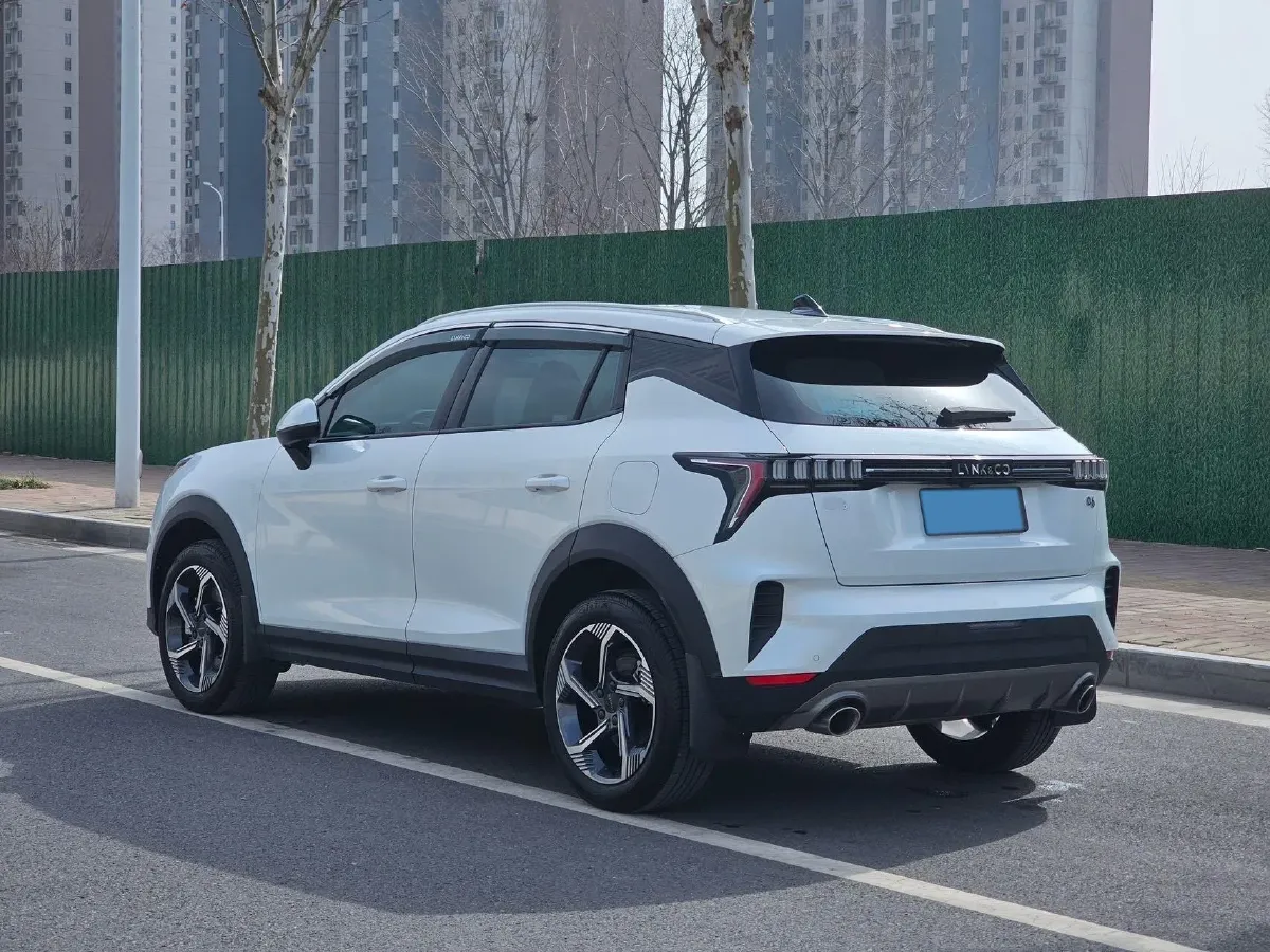 2023 LYNK&CO 06 1.5T 181HP L4 7DCT,autocango,china used car exporter,china ev exporter,chinese used car exporter,chinese used ev exporter