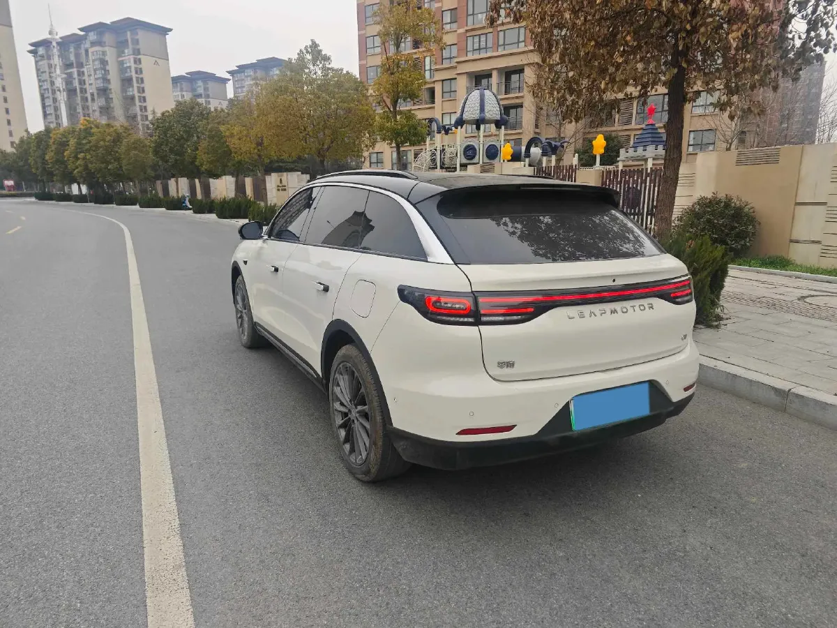 2026 Leapmotor C11 REEV 95HP REEV,autocango,china used car exporter,china ev exporter,chinese used car exporter,chinese used ev exporter