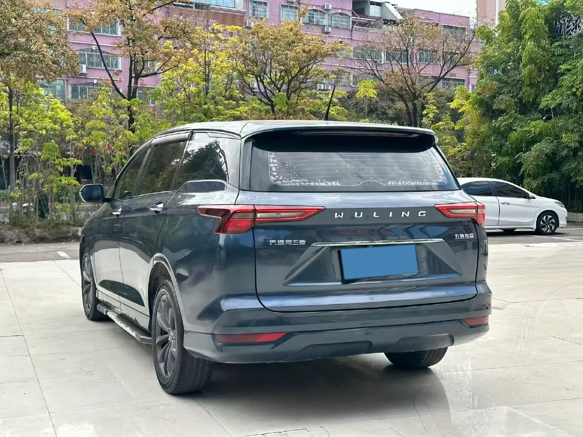 2020 WuLing KaiJie 1.5T 147HP L4 CVT,autocango,china used car exporter,china ev exporter,chinese used car exporter,chinese used ev exporter