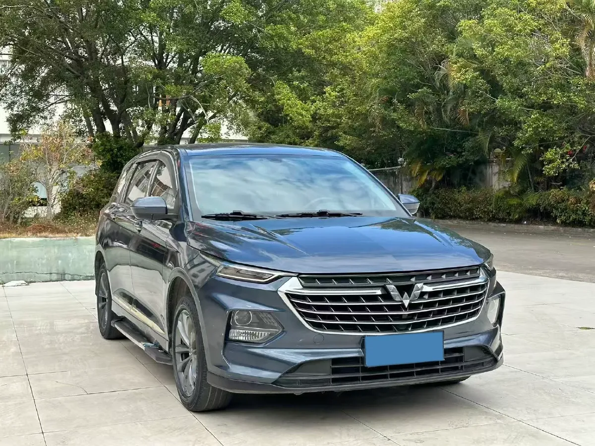 2020 WuLing KaiJie 1.5T 147HP L4 CVT,autocango,china used car exporter,china ev exporter,chinese used car exporter,chinese used ev exporter