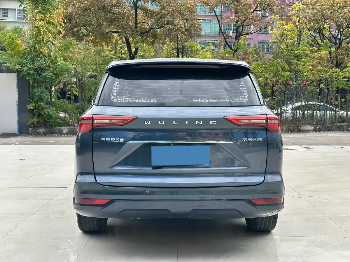 2020 WuLing KaiJie 1.5T 147HP L4 CVT,autocango,china used car exporter,china ev exporter,chinese used car exporter,chinese used ev exporter