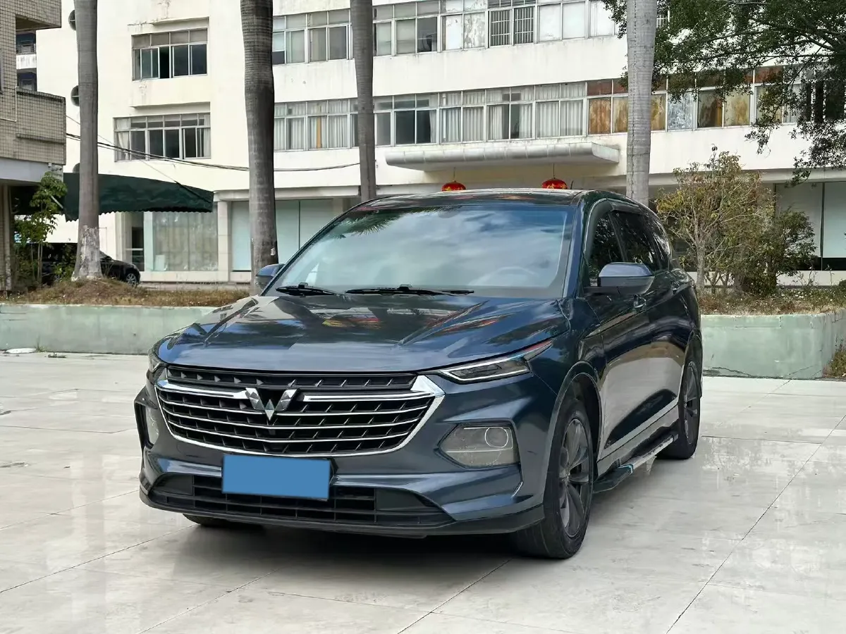 2020 WuLing KaiJie 1.5T 147HP L4 CVT,autocango,china used car exporter,china ev exporter,chinese used car exporter,chinese used ev exporter