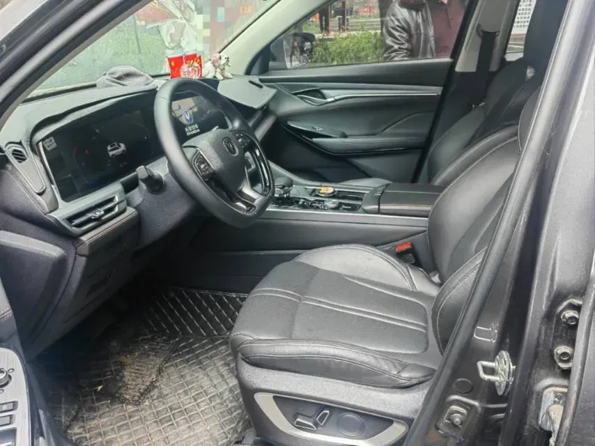 2022 ChangAn CS75 Plus 1.5T 178HP L4 6AT,autocango,china used car exporter,china ev exporter,chinese used car exporter,chinese used ev exporter