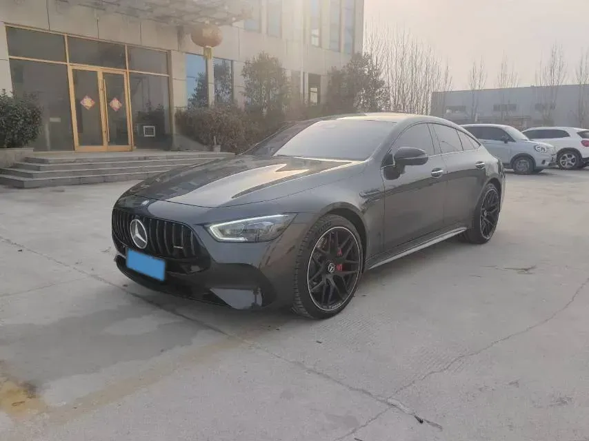 2025 Mercedes-Benz AMG GT 3.0T 367HP L6 9AT,autocango,china used car exporter,china ev exporter,chinese used car exporter,chinese used ev exporter