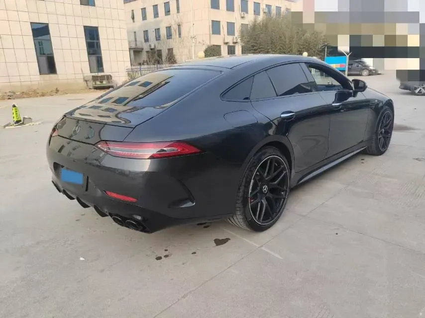 2025 Mercedes-Benz AMG GT 3.0T 367HP L6 9AT,autocango,china used car exporter,china ev exporter,chinese used car exporter,chinese used ev exporter