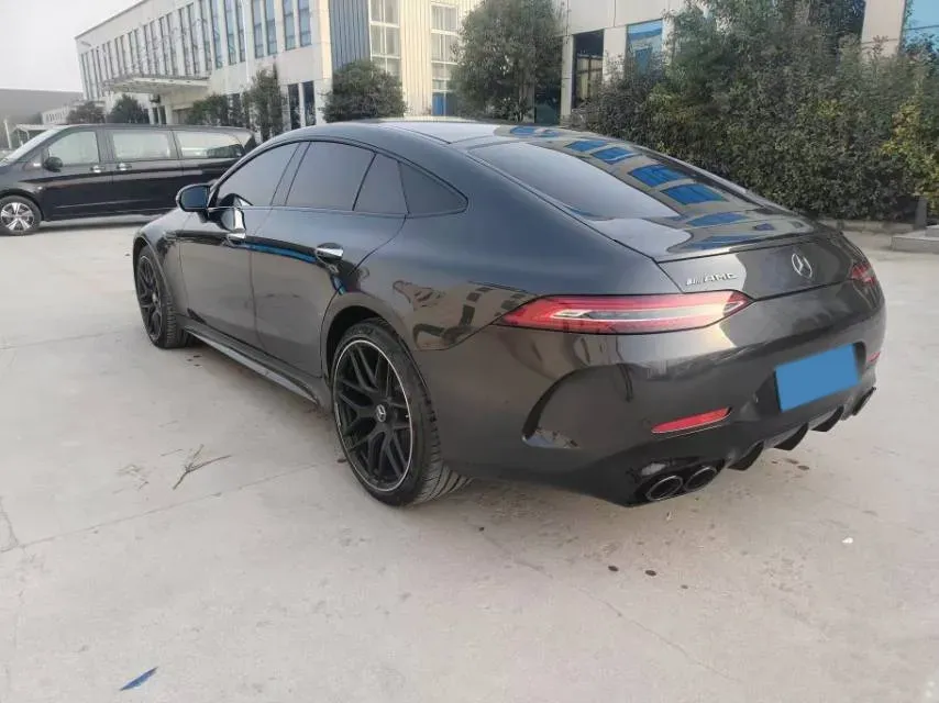 2025 Mercedes-Benz AMG GT 3.0T 367HP L6 9AT,autocango,china used car exporter,china ev exporter,chinese used car exporter,chinese used ev exporter