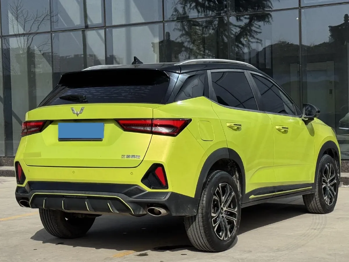 2022 WuLing XingChi 1.5T 147HP L4 CVT,autocango,china used car exporter,china ev exporter,chinese used car exporter,chinese used ev exporter