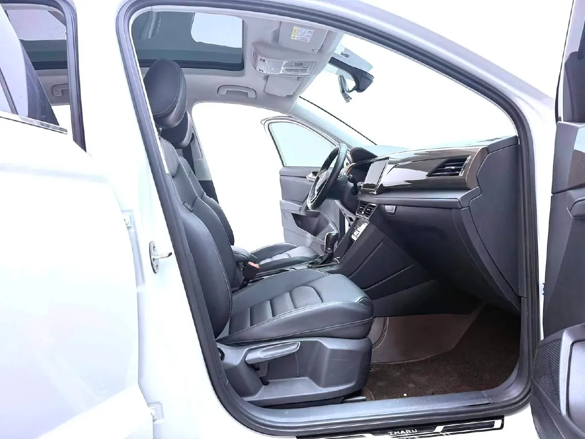 2021 Volkswagen Tharu 1.4T 150HP L4 7DCT,autocango,china used car exporter,china ev exporter,chinese used car exporter,chinese used ev exporter