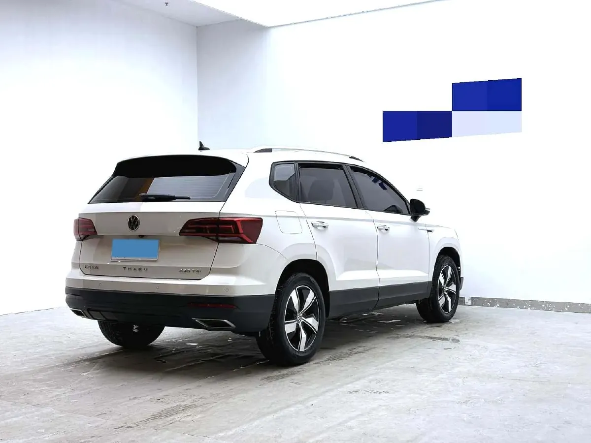2021 Volkswagen Tharu 1.4T 150HP L4 7DCT,autocango,china used car exporter,china ev exporter,chinese used car exporter,chinese used ev exporter