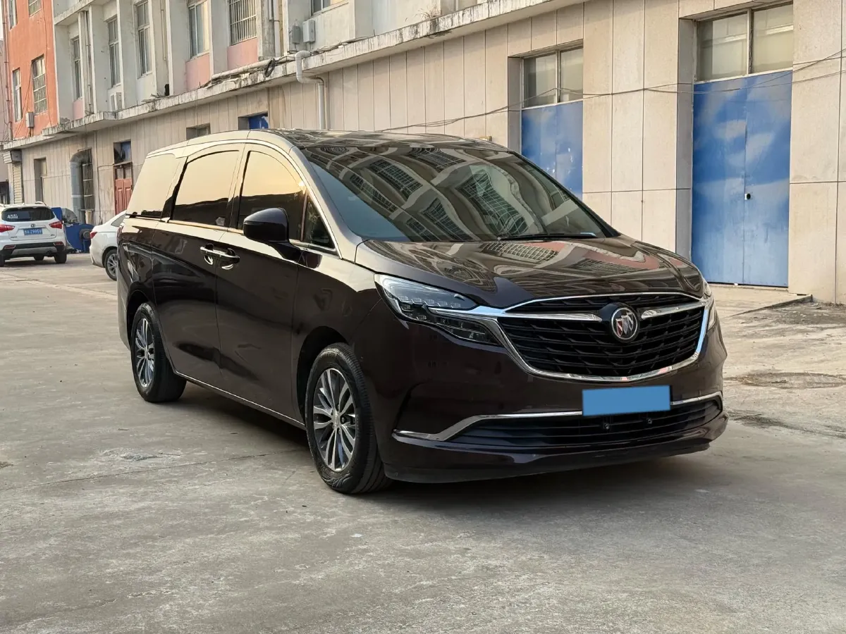 2021 Buick GL8 2.0T 237HP L4 9AT,autocango,china used car exporter,china ev exporter,chinese used car exporter,chinese used ev exporter