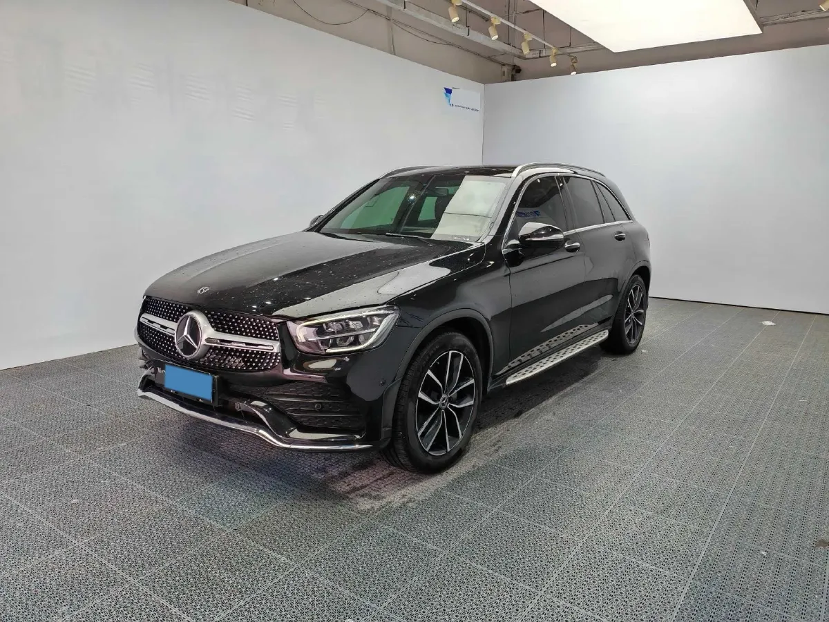 2020 Mercedes-Benz GLC Class 2.0T 197HP L4 9AT,autocango,china used car exporter,china ev exporter,chinese used car exporter,chinese used ev exporter