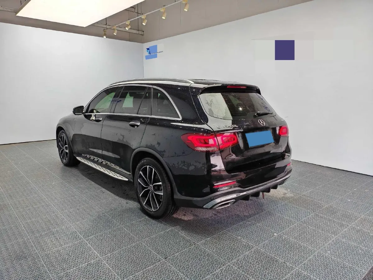 2020 Mercedes-Benz GLC Class 2.0T 197HP L4 9AT,autocango,china used car exporter,china ev exporter,chinese used car exporter,chinese used ev exporter