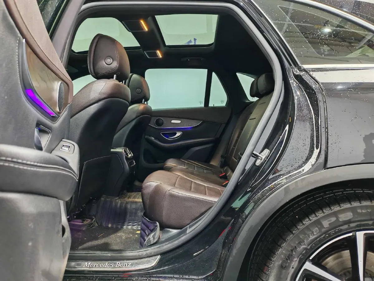 2020 Mercedes-Benz GLC Class 2.0T 197HP L4 9AT,autocango,china used car exporter,china ev exporter,chinese used car exporter,chinese used ev exporter