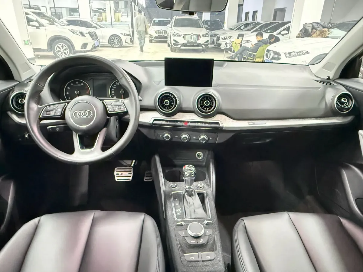 2021 Audi Q2L 1.4T 150HP L4 7DCT,autocango,china used car exporter,china ev exporter,chinese used car exporter,chinese used ev exporter