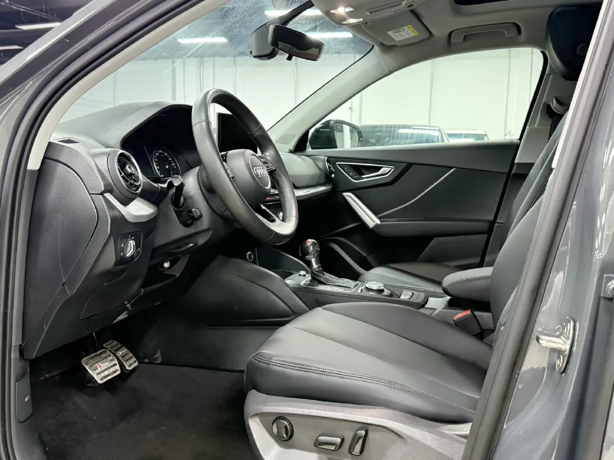 2021 Audi Q2L 1.4T 150HP L4 7DCT,autocango,china used car exporter,china ev exporter,chinese used car exporter,chinese used ev exporter