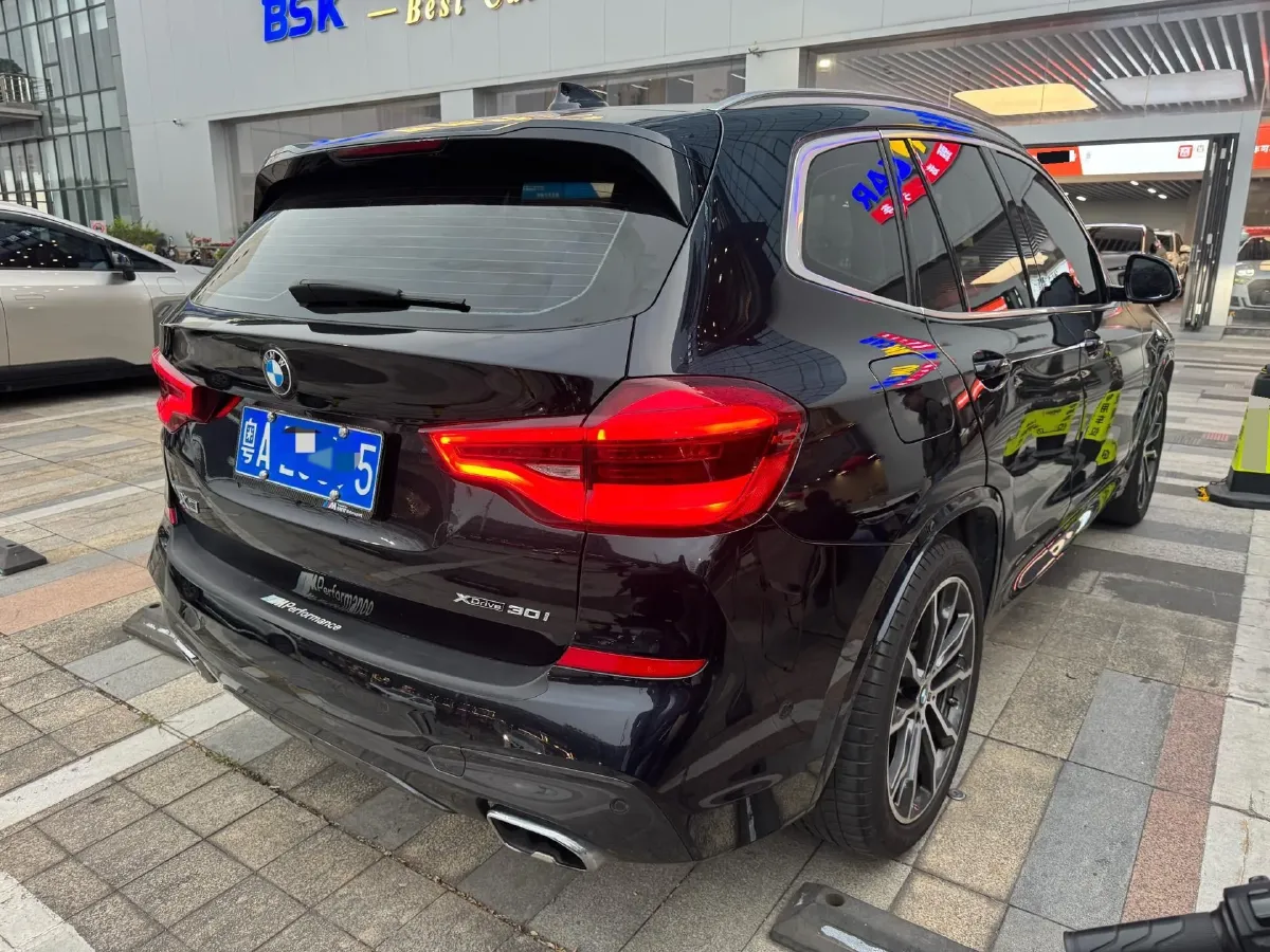 2021 BMW X3 2.0T 252HP L4 8AT,autocango,china used car exporter,china ev exporter,chinese used car exporter,chinese used ev exporter