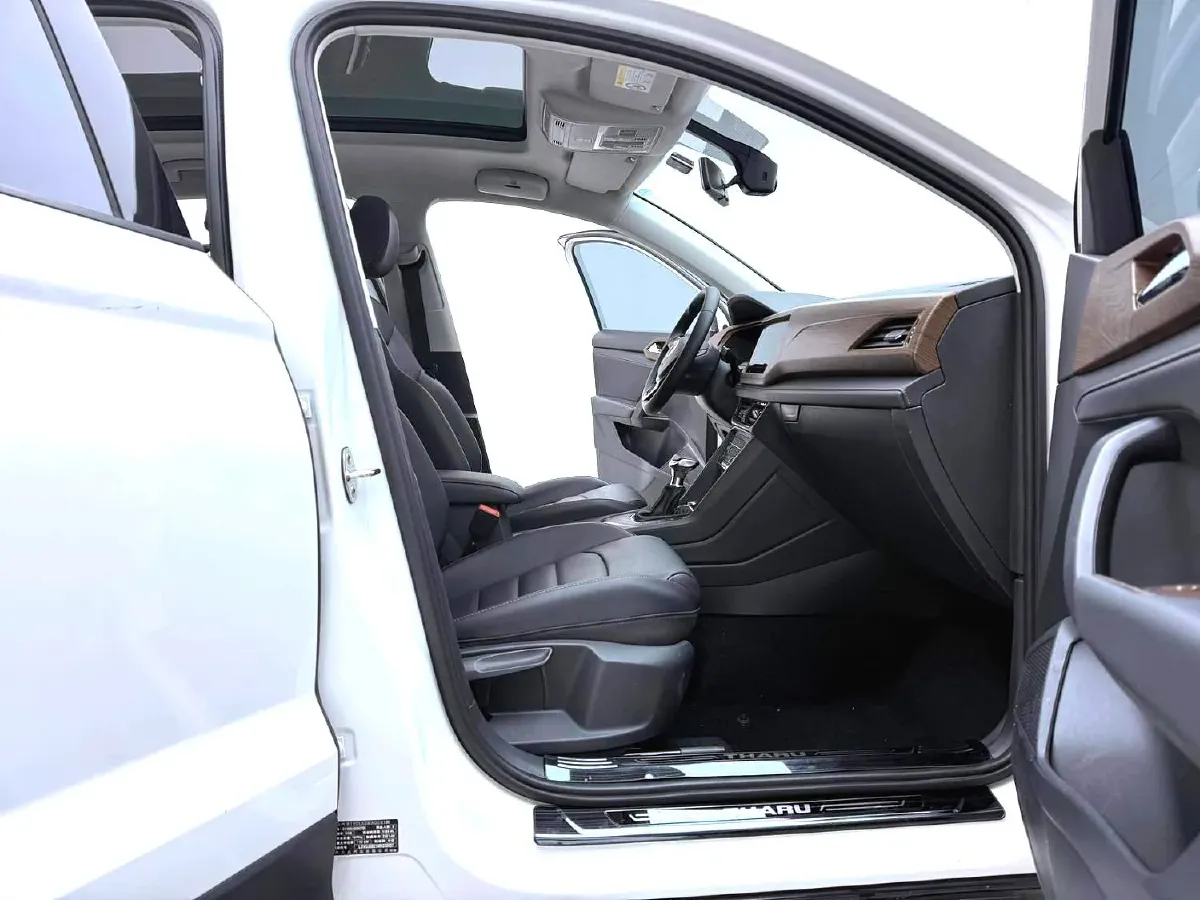 2021 Volkswagen Tharu 1.4T 150HP L4 7DCT,autocango,china used car exporter,china ev exporter,chinese used car exporter,chinese used ev exporter