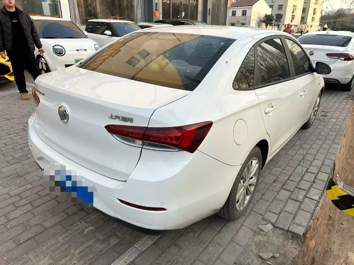 2021 Buick Excelle 1.5L 113HP L4 6AT,autocango,china used car exporter,china ev exporter,chinese used car exporter,chinese used ev exporter