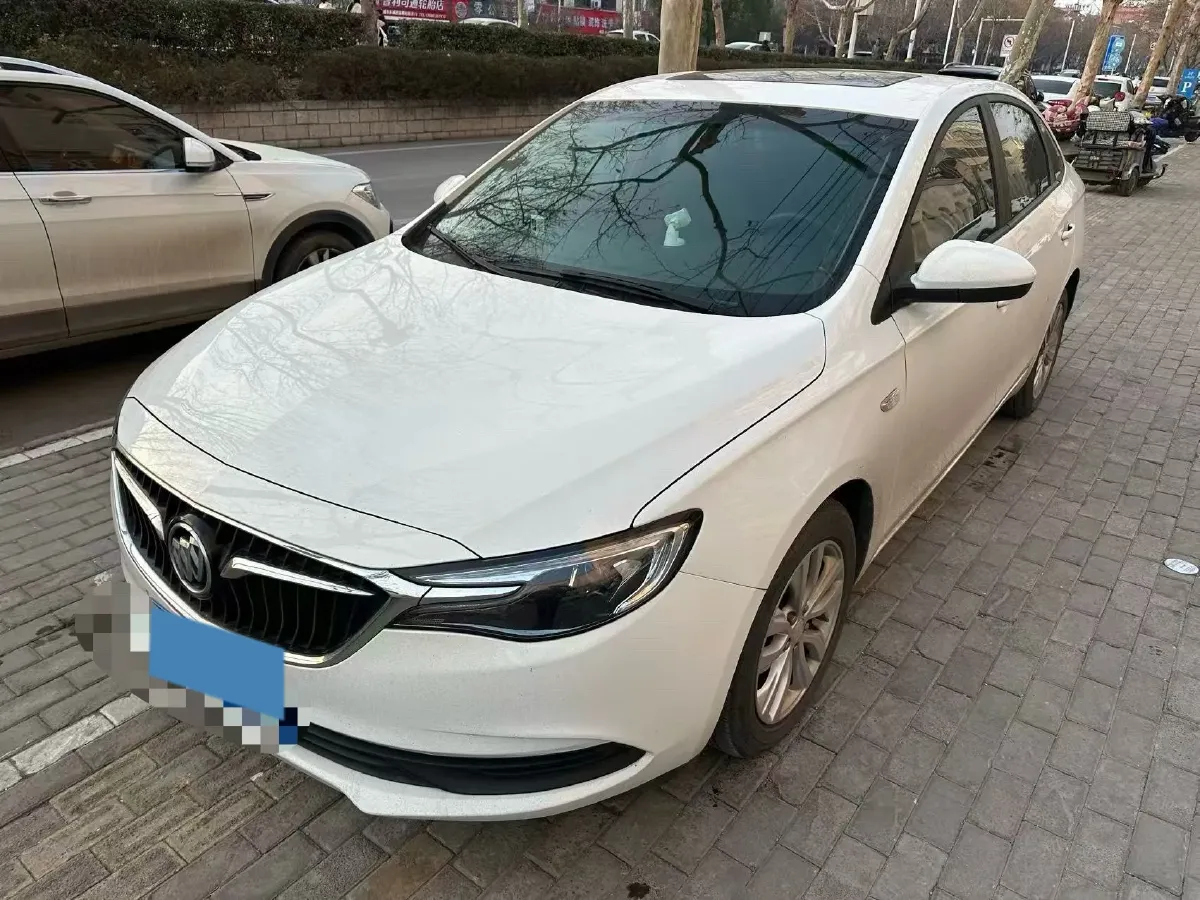 2021 Buick Excelle 1.5L 113HP L4 6AT,autocango,china used car exporter,china ev exporter,chinese used car exporter,chinese used ev exporter