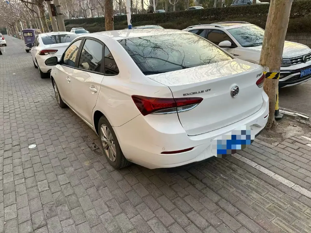 2021 Buick Excelle 1.5L 113HP L4 6AT,autocango,china used car exporter,china ev exporter,chinese used car exporter,chinese used ev exporter