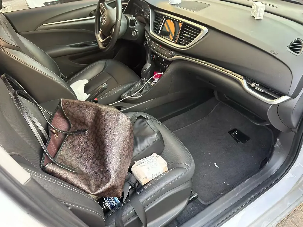 2021 Buick Excelle 1.5L 113HP L4 6AT,autocango,china used car exporter,china ev exporter,chinese used car exporter,chinese used ev exporter