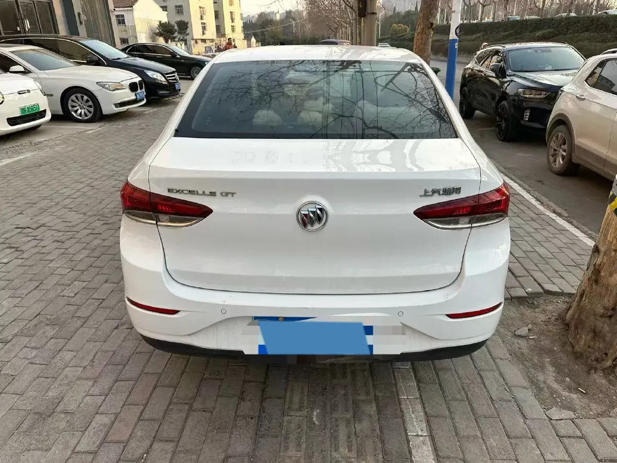 2021 Buick Excelle 1.5L 113HP L4 6AT,autocango,china used car exporter,china ev exporter,chinese used car exporter,chinese used ev exporter