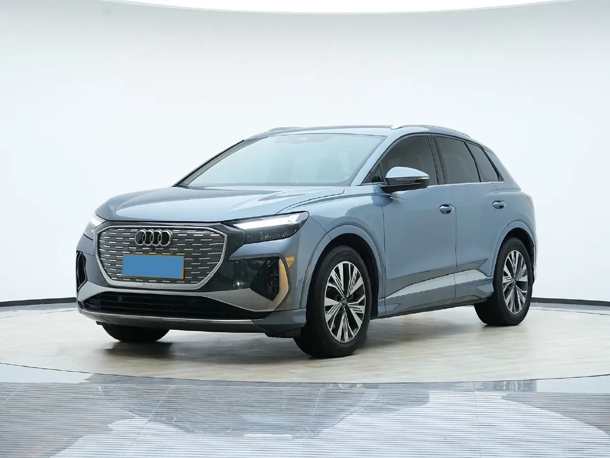 2023 Audi Q4 e-tron BEV 84.8KWH,autocango,china used car exporter,china ev exporter,chinese used car exporter,chinese used ev exporter