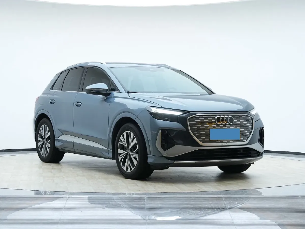 2023 Audi Q4 e-tron BEV 84.8KWH,autocango,china used car exporter,china ev exporter,chinese used car exporter,chinese used ev exporter