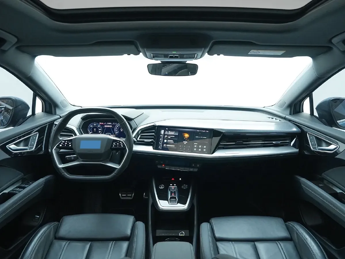 2023 Audi Q4 e-tron BEV 84.8KWH,autocango,china used car exporter,china ev exporter,chinese used car exporter,chinese used ev exporter