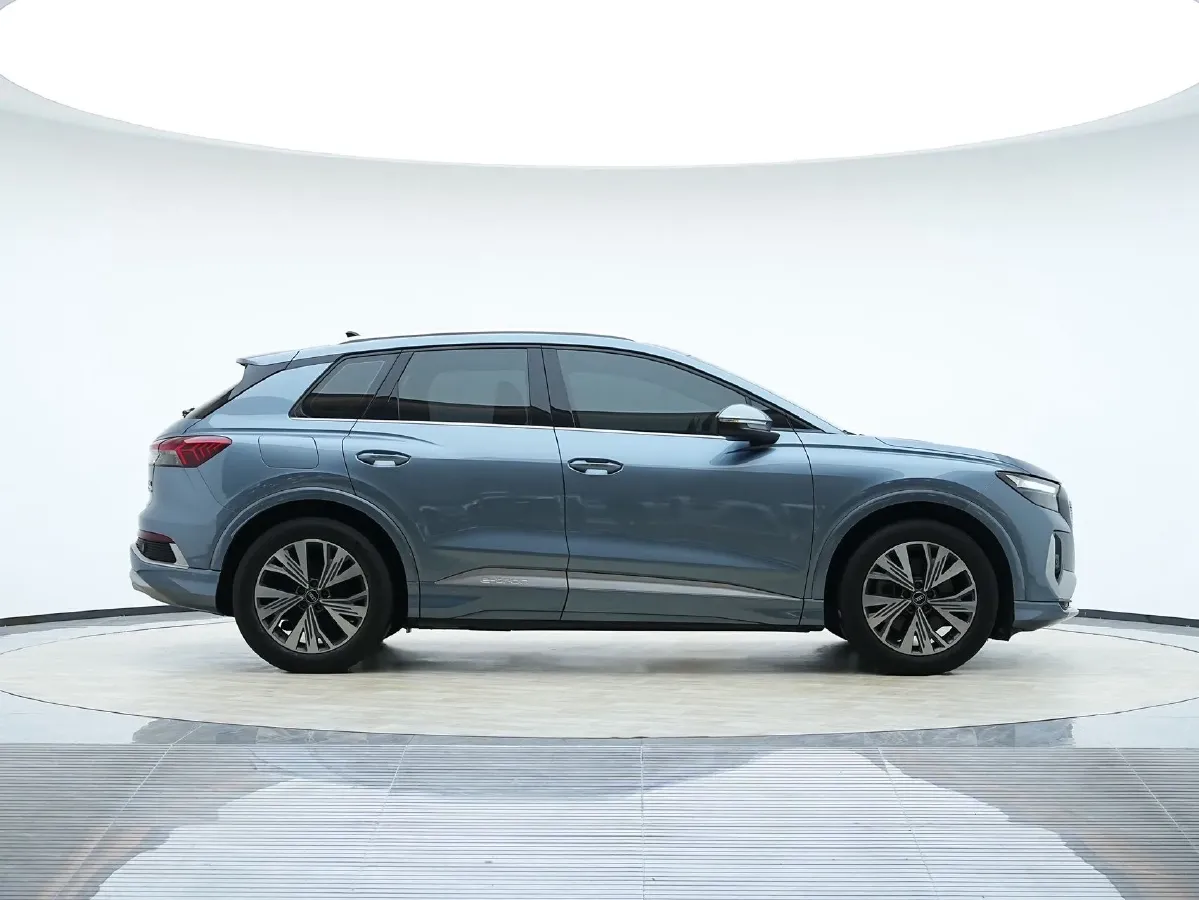 2023 Audi Q4 e-tron BEV 84.8KWH,autocango,china used car exporter,china ev exporter,chinese used car exporter,chinese used ev exporter