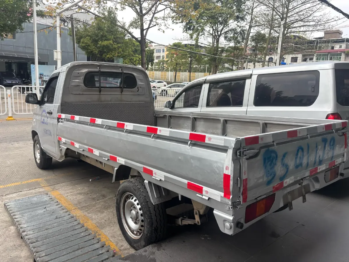 2019 WuLing RongGuang New Truck 1.5L 107HP L4 5MT,autocango,china used car exporter,china ev exporter,chinese used car exporter,chinese used ev exporter
