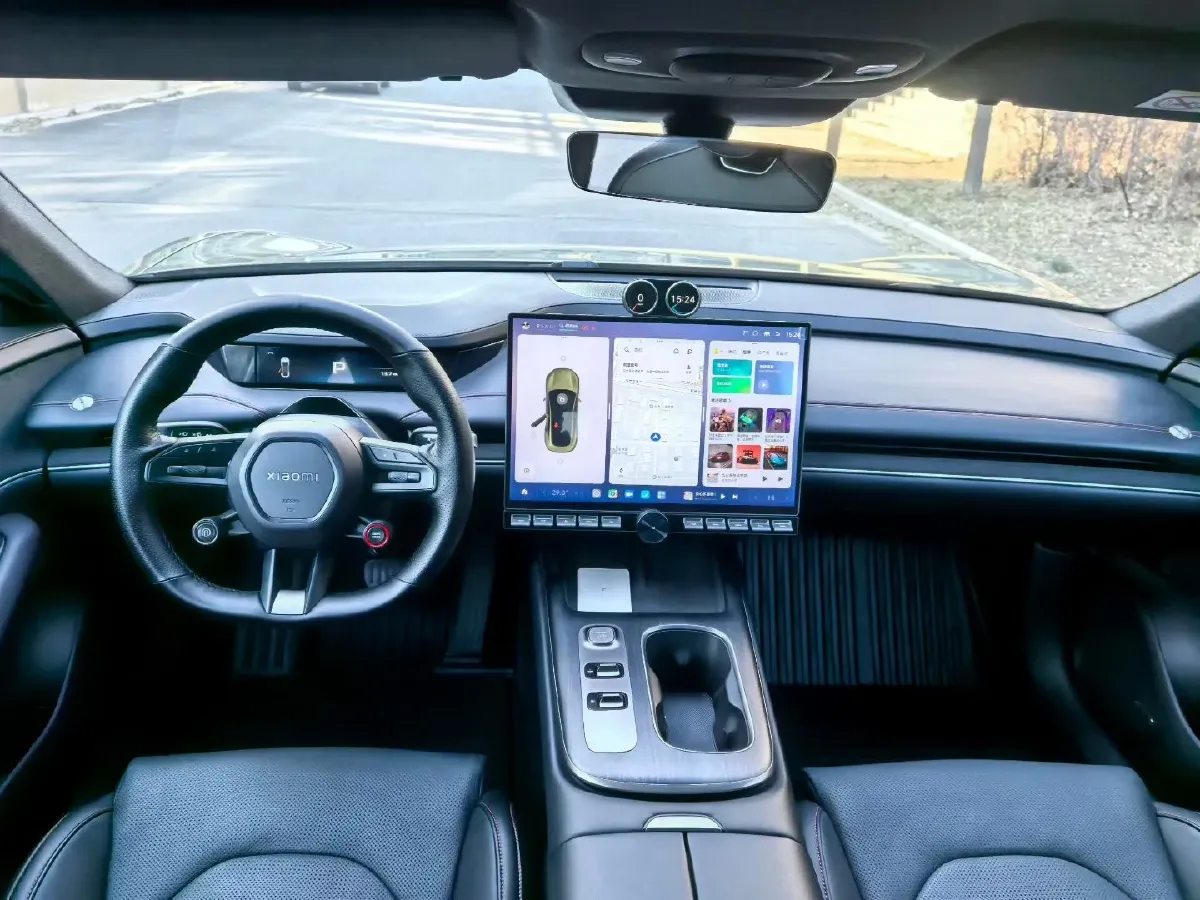 2024 MI SU7 BEV 73.6KWH,autocango,china used car exporter,china ev exporter,chinese used car exporter,chinese used ev exporter