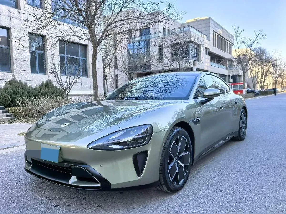 2024 MI SU7 BEV 73.6KWH,autocango,china used car exporter,china ev exporter,chinese used car exporter,chinese used ev exporter