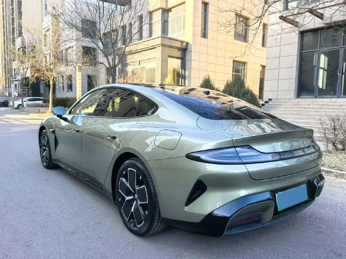 2024 MI SU7 BEV 73.6KWH,autocango,china used car exporter,china ev exporter,chinese used car exporter,chinese used ev exporter