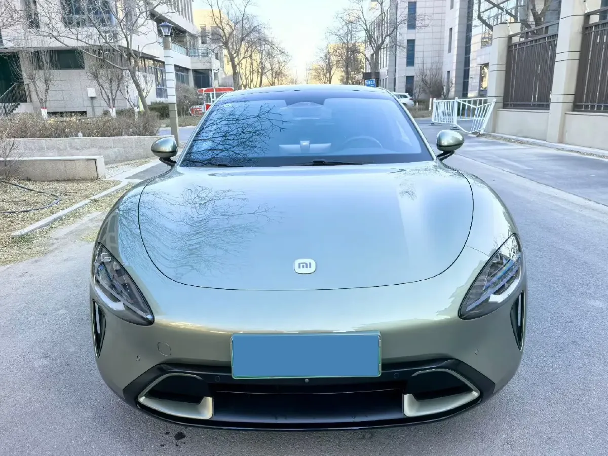 2024 MI SU7 BEV 73.6KWH,autocango,china used car exporter,china ev exporter,chinese used car exporter,chinese used ev exporter