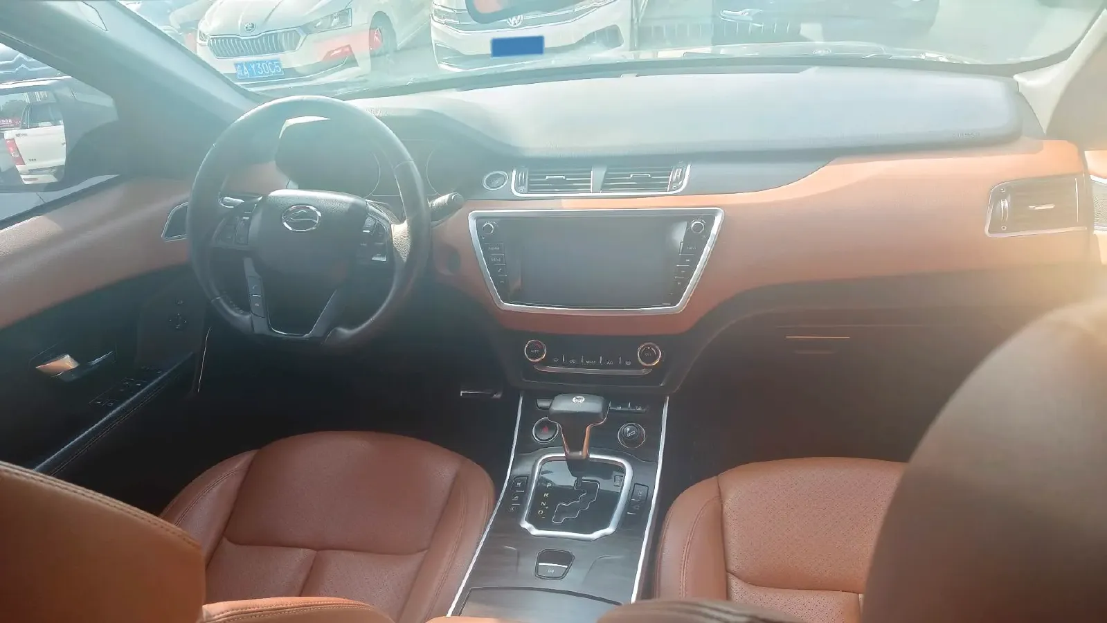 2018 Landwind X7 1.5T 163HP L4 8AT,autocango,china used car exporter,china ev exporter,chinese used car exporter,chinese used ev exporter