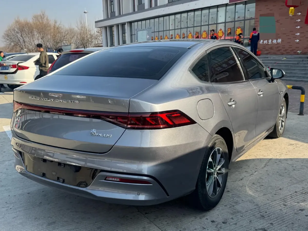 2024 BYD Qin Plus 1.5L 110HP L4 E-CVT PHEV 8.32KWH,autocango,china used car exporter,china ev exporter,chinese used car exporter,chinese used ev exporter