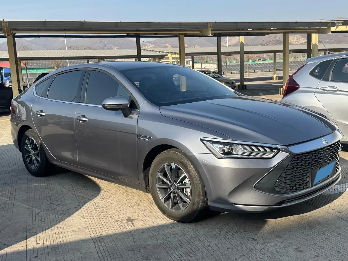 2024 BYD Qin Plus 1.5L 110HP L4 E-CVT PHEV 8.32KWH,autocango,china used car exporter,china ev exporter,chinese used car exporter,chinese used ev exporter