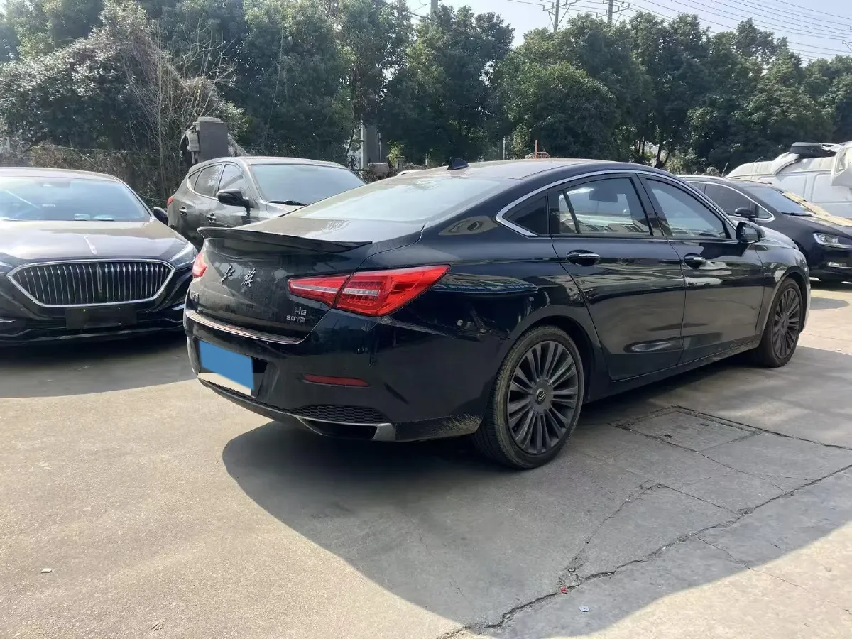2018 HongQi H5 1.8T 186HP L4 6AT,autocango,china used car exporter,china ev exporter,chinese used car exporter,chinese used ev exporter