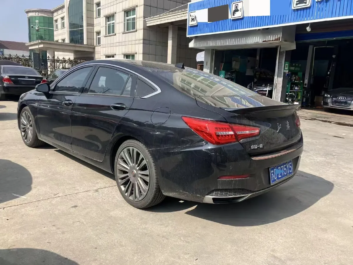 2018 HongQi H5 1.8T 186HP L4 6AT,autocango,china used car exporter,china ev exporter,chinese used car exporter,chinese used ev exporter
