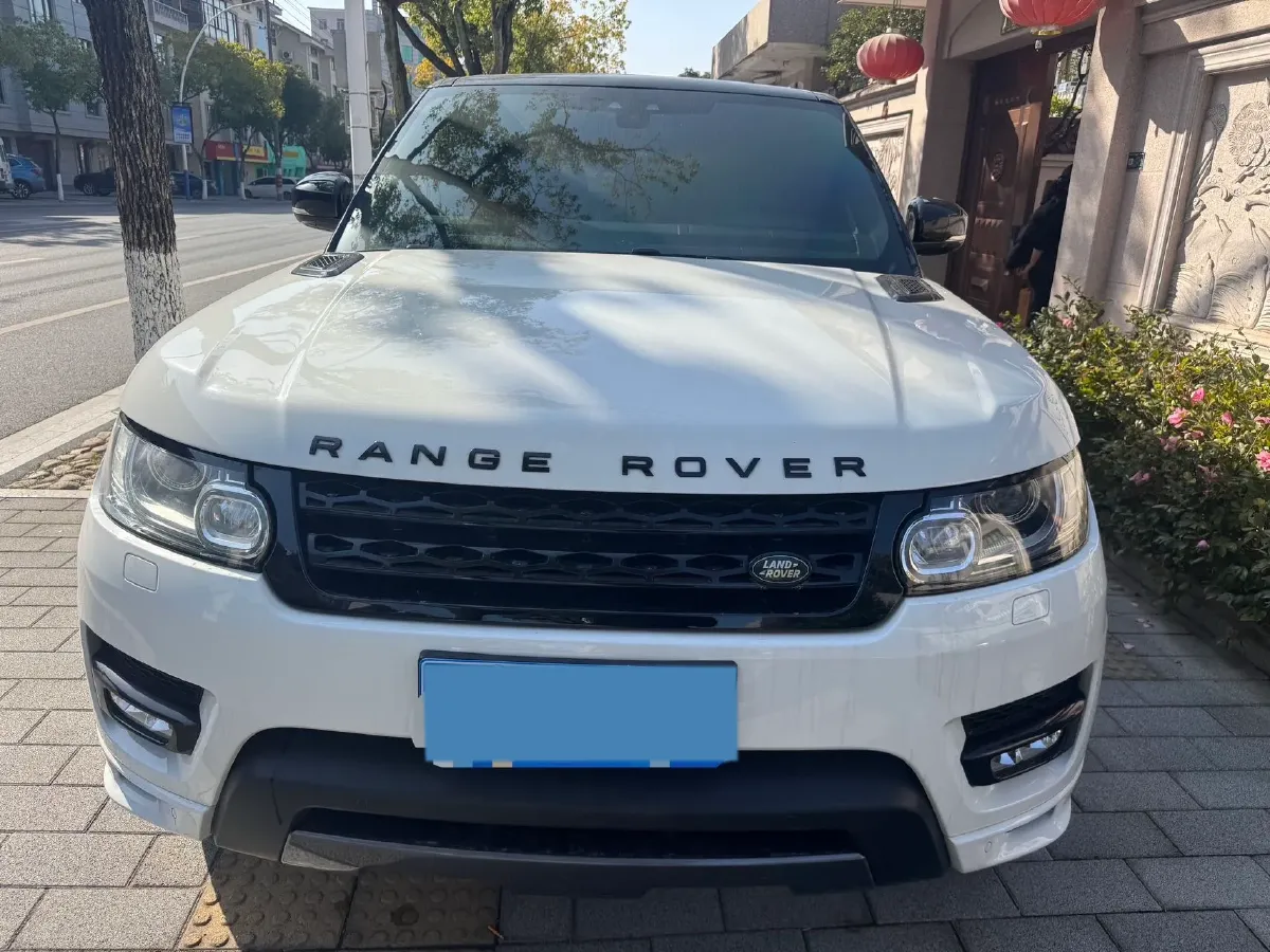 2017 Land Rover Range Rover Sport 3.0T 381HP V6 8AT,autocango,china used car exporter,china ev exporter,chinese used car exporter,chinese used ev exporter