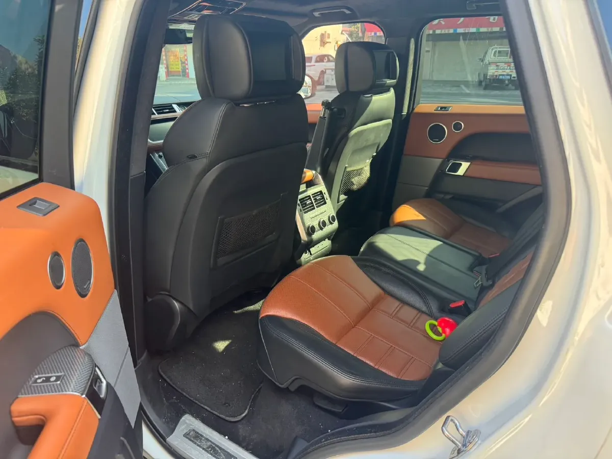 2017 Land Rover Range Rover Sport 3.0T 381HP V6 8AT,autocango,china used car exporter,china ev exporter,chinese used car exporter,chinese used ev exporter