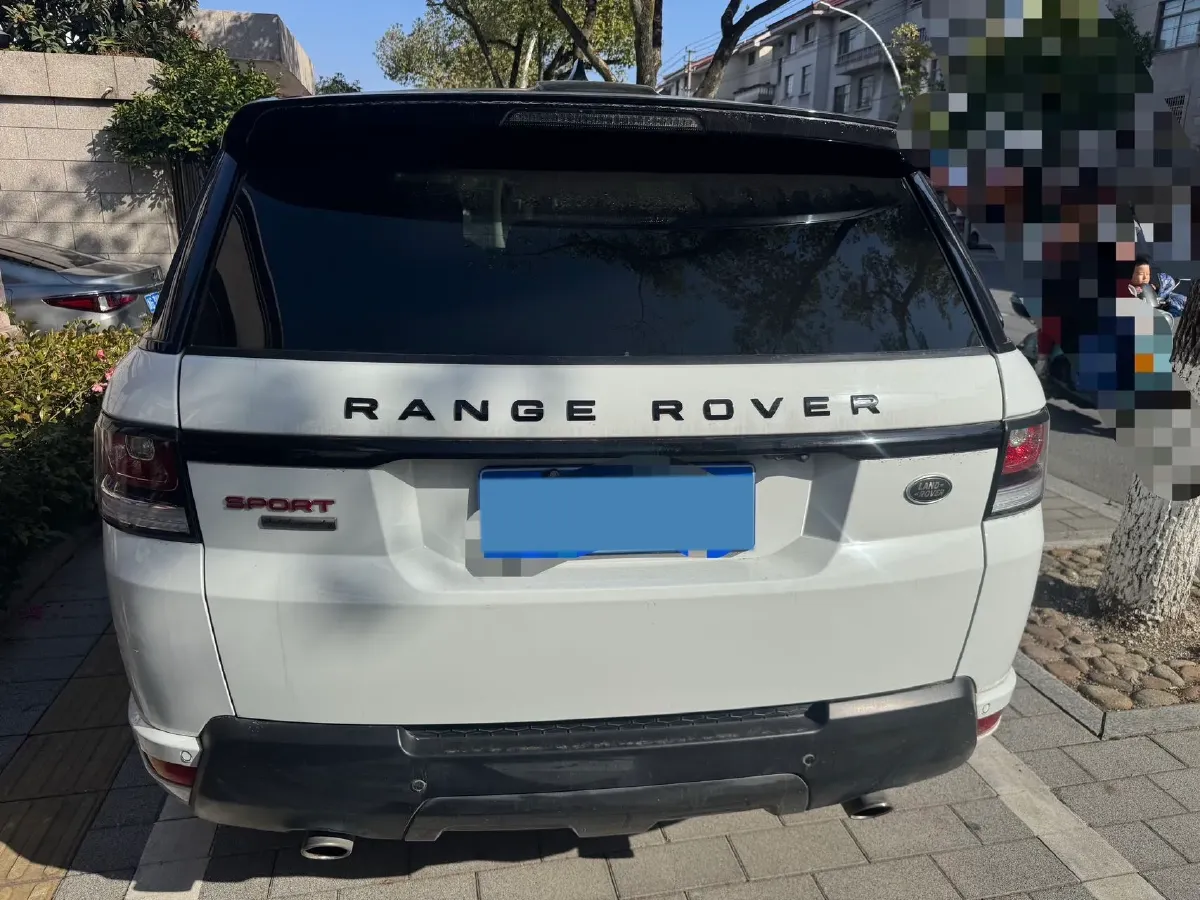 2017 Land Rover Range Rover Sport 3.0T 381HP V6 8AT,autocango,china used car exporter,china ev exporter,chinese used car exporter,chinese used ev exporter