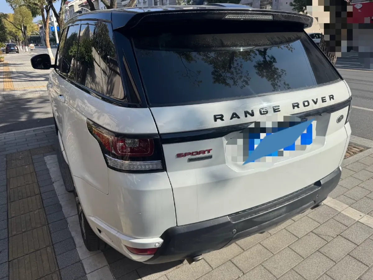 2017 Land Rover Range Rover Sport 3.0T 381HP V6 8AT,autocango,china used car exporter,china ev exporter,chinese used car exporter,chinese used ev exporter