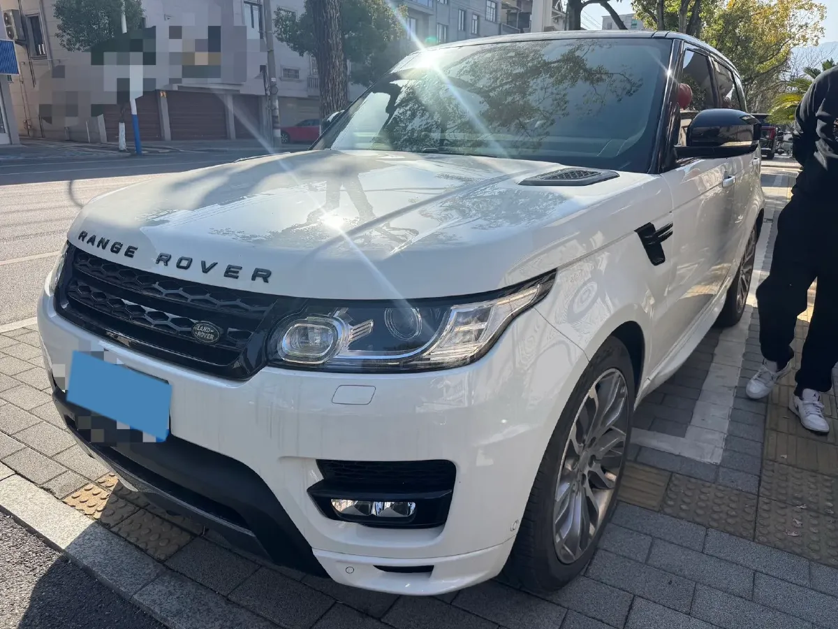 2017 Land Rover Range Rover Sport 3.0T 381HP V6 8AT,autocango,china used car exporter,china ev exporter,chinese used car exporter,chinese used ev exporter