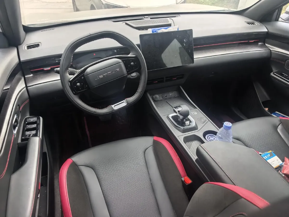 2023 Jetour DASHING 1.5T 156HP L4 6DCT,autocango,china used car exporter,china ev exporter,chinese used car exporter,chinese used ev exporter