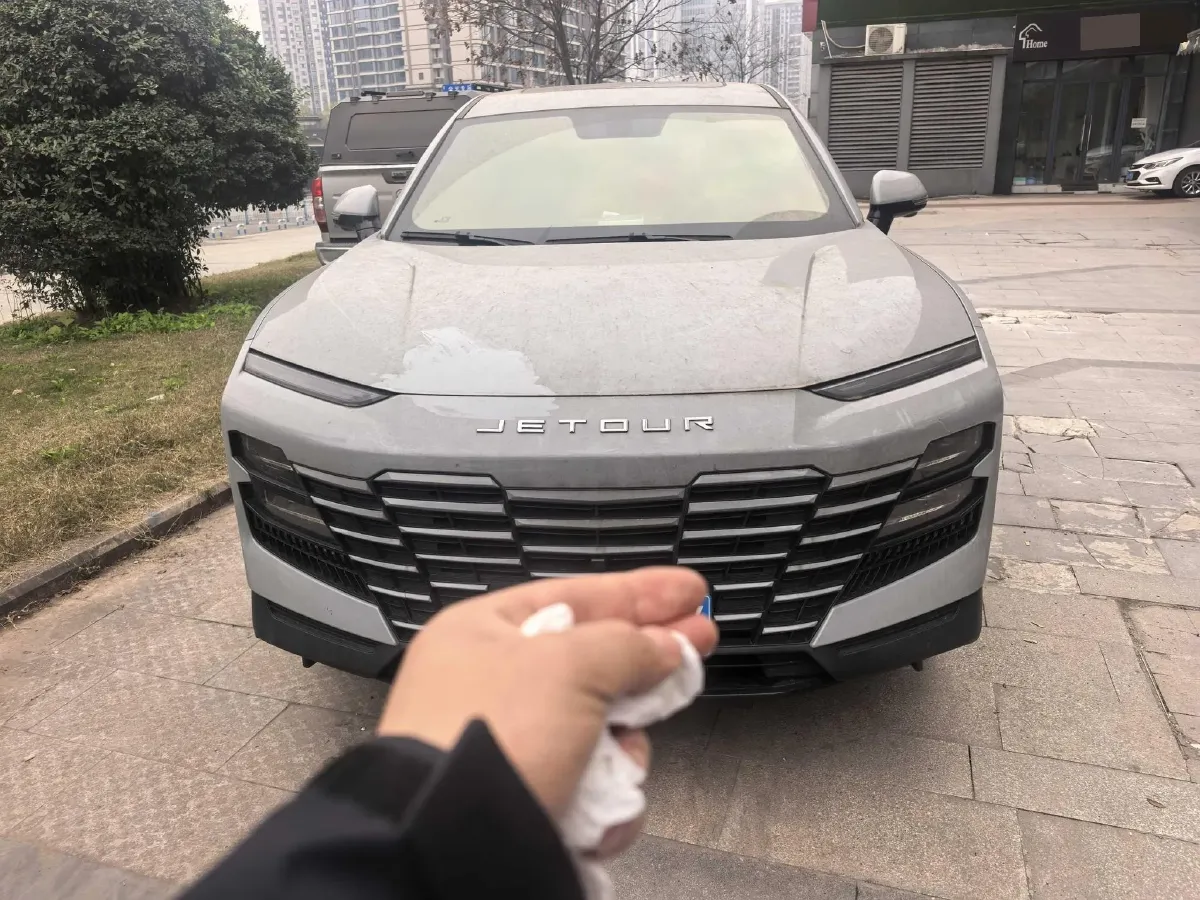 2023 Jetour DASHING 1.5T 156HP L4 6DCT,autocango,china used car exporter,china ev exporter,chinese used car exporter,chinese used ev exporter